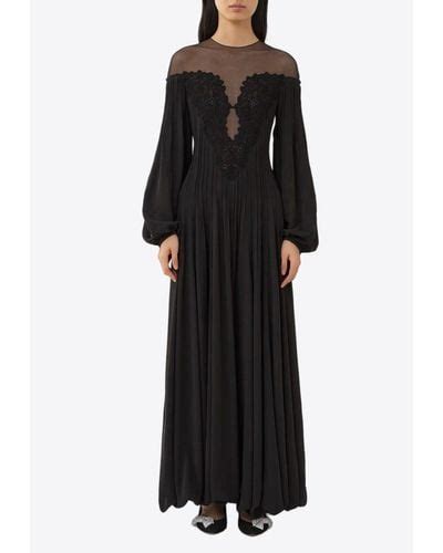 chloe black lace dress|chloe clothing website.